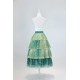 Everlasting Flower Pure Apricot Tree Top Skirts and JSKs(Pre-Order/Full Payment Without Shipping)
